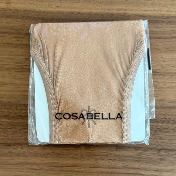 Cosabella Italian Mesh Soire Confidence Classic Thong Panty - Picture 3 of 4